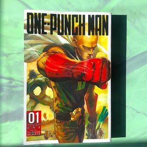 One Punch Man volume 1